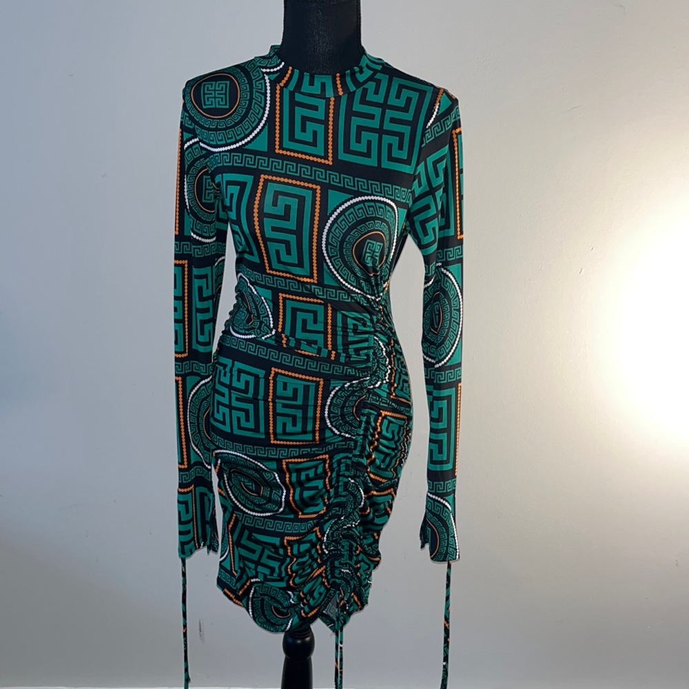 Pattern dress Size medium